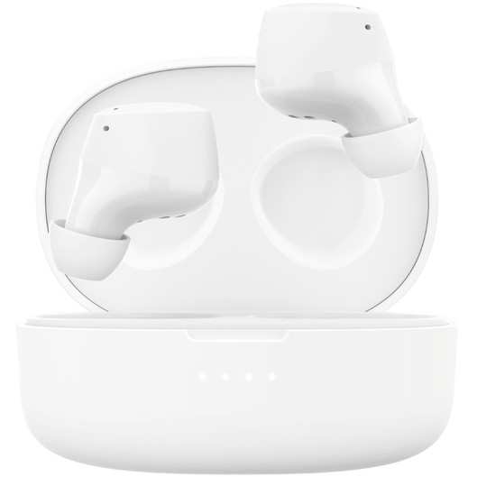 Kufje pa kabllo Belkin SoundForm Bolt Wireless In-Ear-Kopfhörer. bardhë - Figura 3