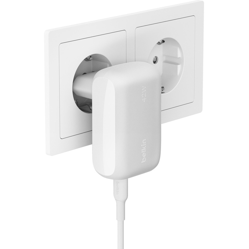 Aksesorë për telefon Belkin BOOST CHARGE 42W Dual Ladegerät me PD+PPS - Figura 5