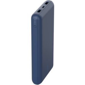 Aksesorë për telefon Belkin BOOST CHARGE Powerbank. 20.000mAh 15W. USB-A & -C. blu