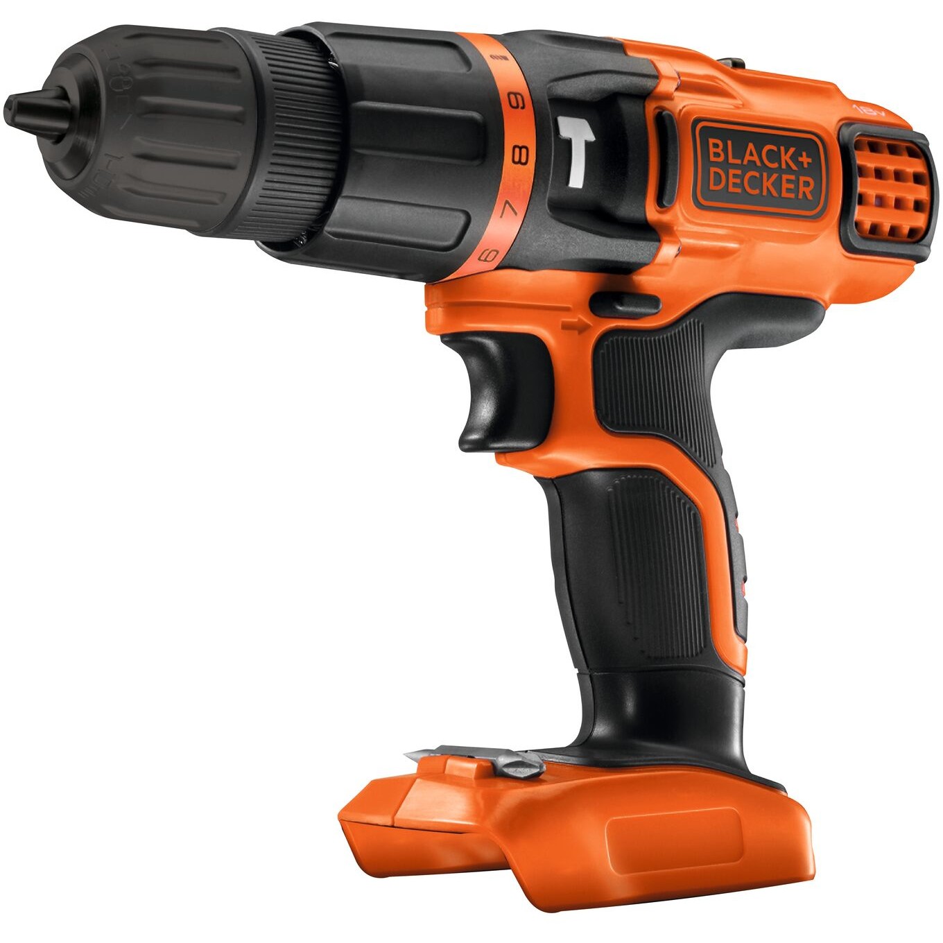 Cordless Drill Driver Black & Decker BDCH188N-XJ