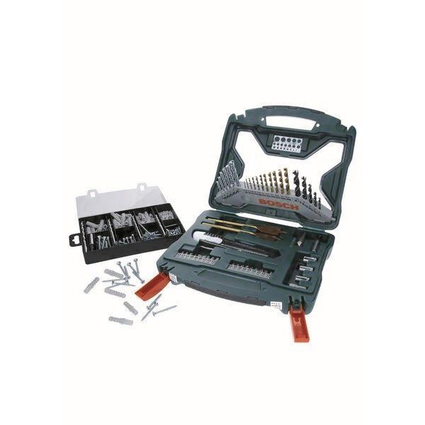Bosch Accessory Drill & Screwdriver Bit Set