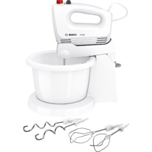 Mixer Bosch CleverMixx 375 W – Bardhë