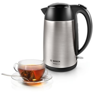 Bosch Wasserkocher 1.7 l *Edelstahl/schwarz* - Figura 2
