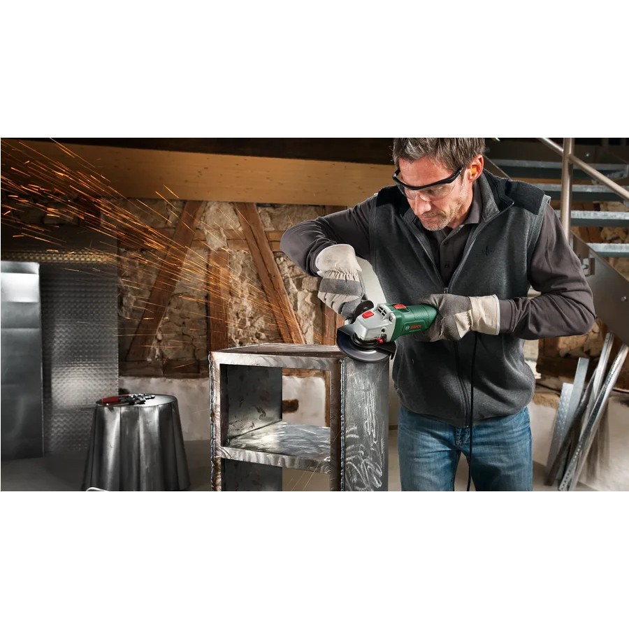 Bosch DIY Winkelschleifer UniversalGrind 750-115 - Figura 3