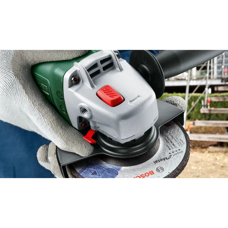 Bosch DIY Winkelschleifer UniversalGrind 750-115 - Figura 4