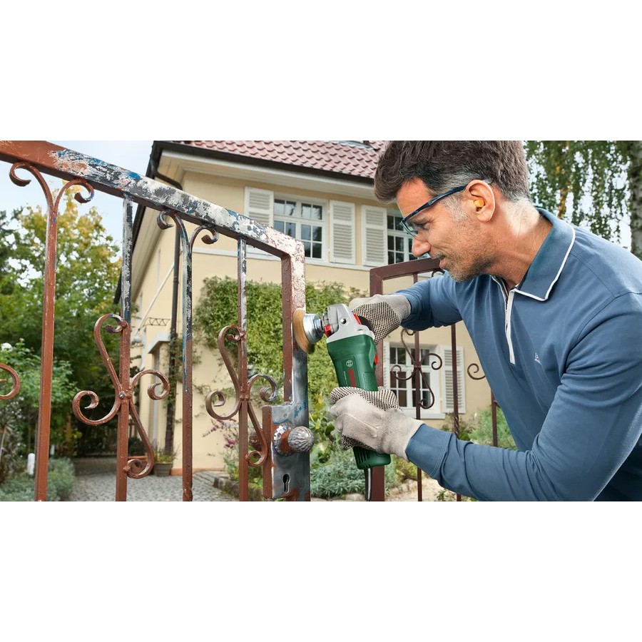 Bosch DIY Winkelschleifer UniversalGrind 750-115 - Figura 5