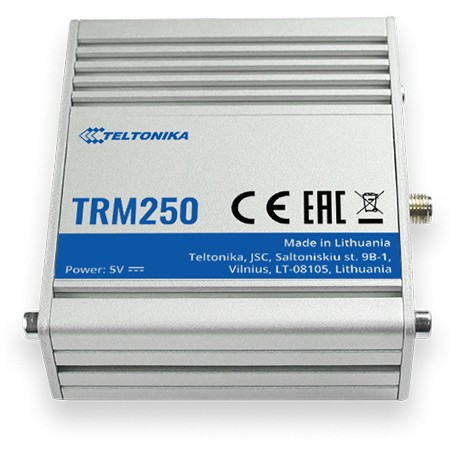 Aksesorë për Rrjet Teltonika TRM250 Industrial LTE Modem