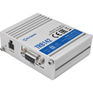 Aksesorë për Rrjet Teltonika TRB142 Industrial LTE RS232 Gateway