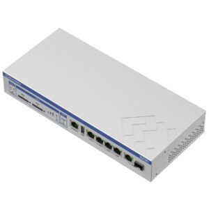Aksesorë për Rrjet Teltonika RUTXR1 Industrial LTE Cat6 Dual-Band Wifi SFP Router