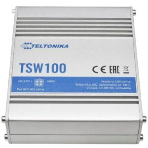 Aksesorë për Rrjet Teltonika RUTX12Dual LTE Cat6 Dual-Band Wifi Industrial Router