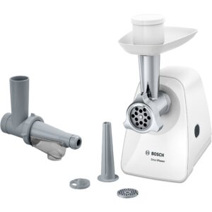 Meat Grinder Bosch MFW3910W 1500 W
