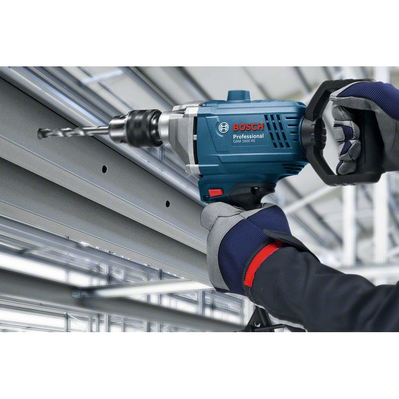 Makinë Gdhendjeje me Impakt Bosch Professional GBM 1600 RE - Figura 5