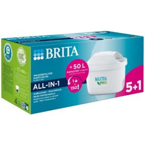 Set 6 Filteresh Uji BRITA Maxtra Pro