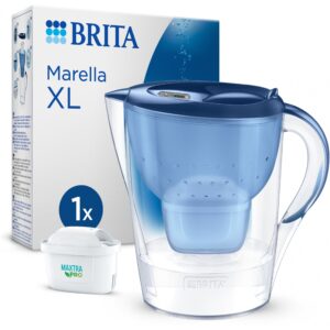Filtrues Uji BRITA Marella XL / 1 Filter – Blu