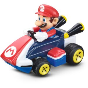 Lodra Carrera - Mini Garues - 2.4GHz Mario Kart(TM) Mini RC. Mario (Kuti Pape)