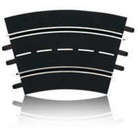 Lodra Carrera - 132 / 124 Accessories - Kurven 2/30° (6)
