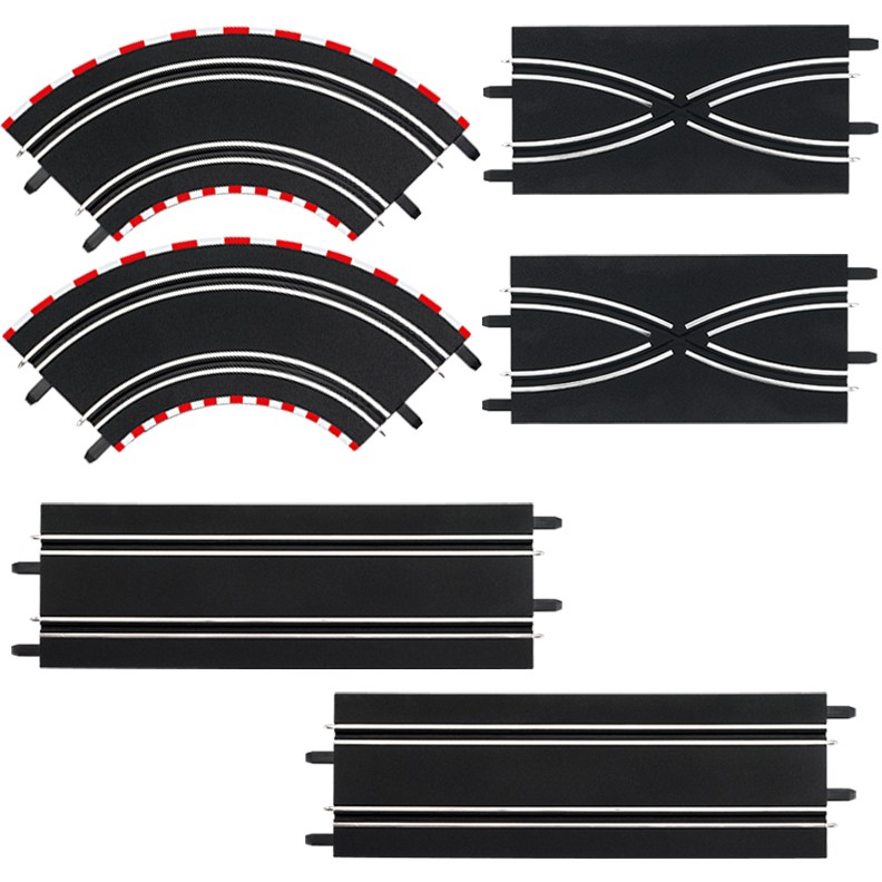 Lodra Carrera - Tracks & Accessories 1:43 - Ausbauset 1