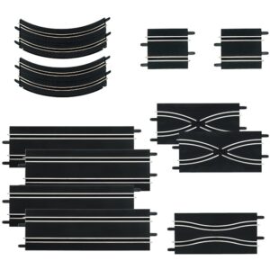 Lodra Carrera - Tracks & Accessories 1:43 - Ausbauset 2