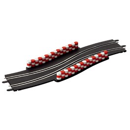 Lodra Carrera - Tracks & Accessories 1:43 - Schikane (2)