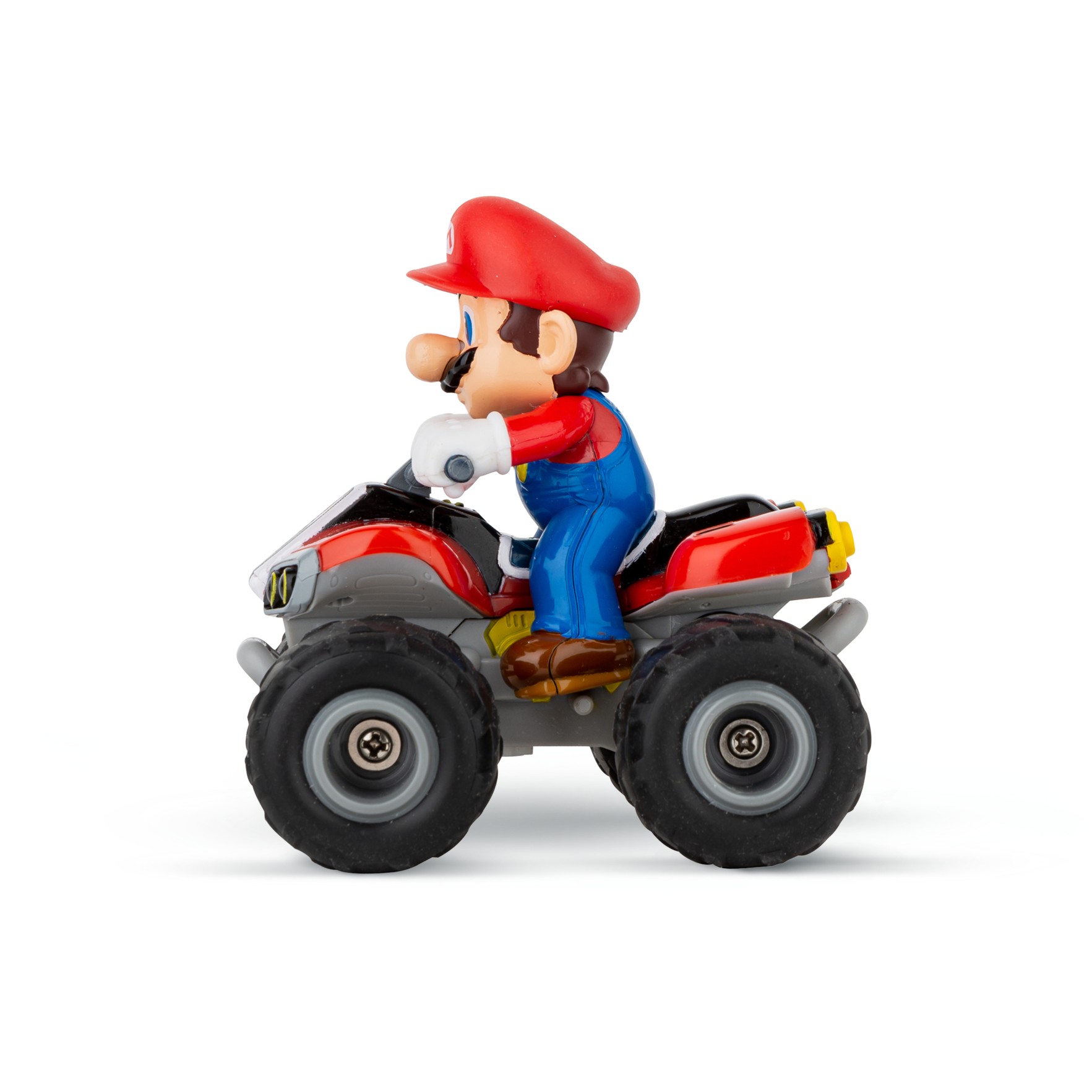 Lodra Carrera - Mini Quad - 2.4GHz Mario Kart™. Mario - Quad 1:40 - Figura 2
