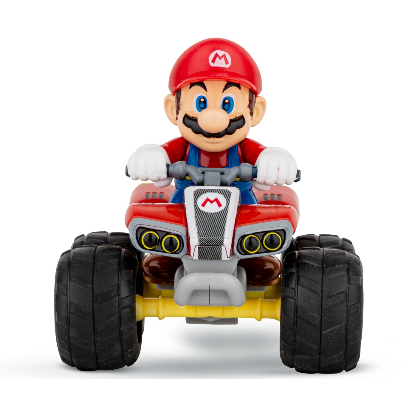 Lodra Carrera - Mini Quad - 2.4GHz Mario Kart™. Mario - Quad 1:40 - Figura 3