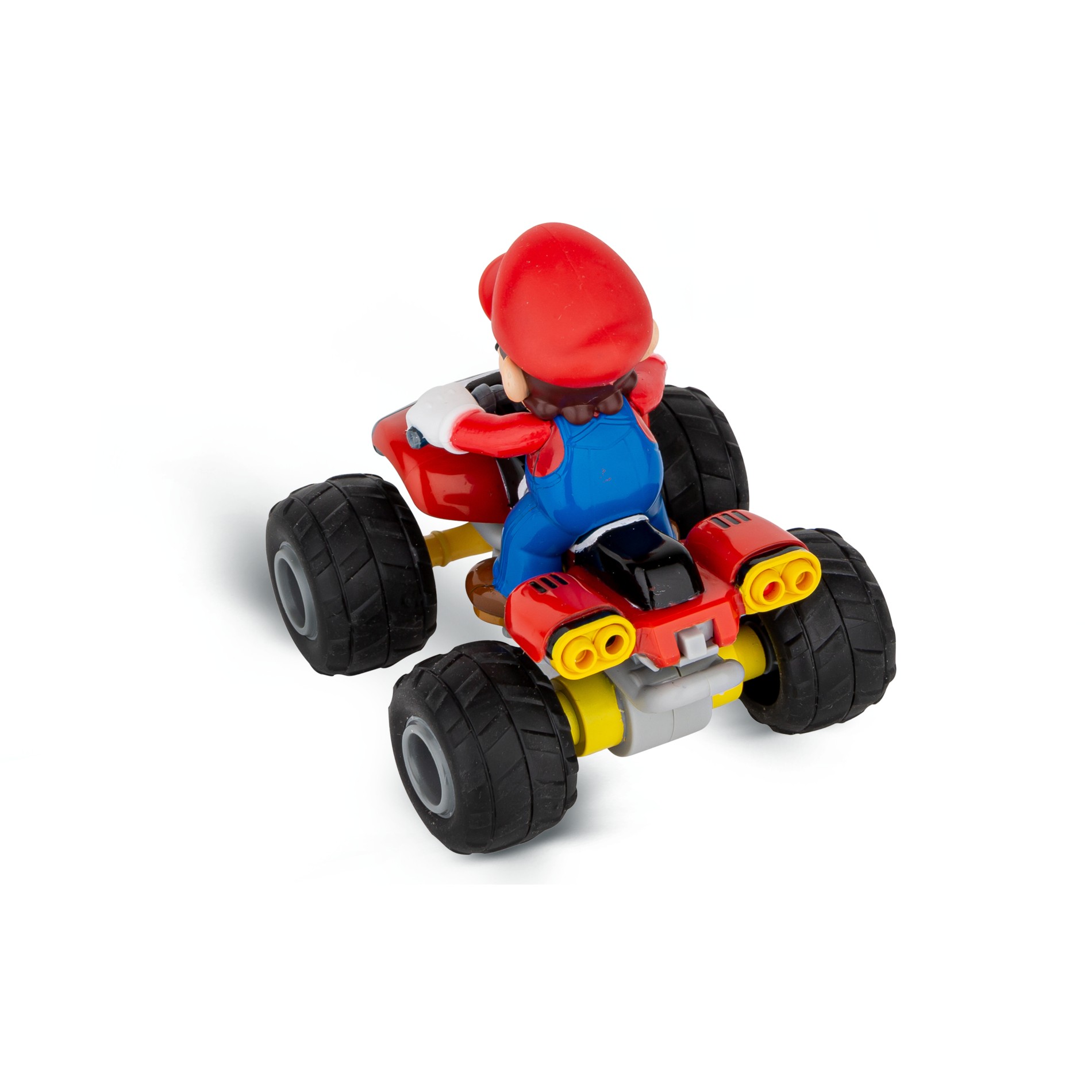 Lodra Carrera - Mini Quad - 2.4GHz Mario Kart™. Mario - Quad 1:40 - Figura 4