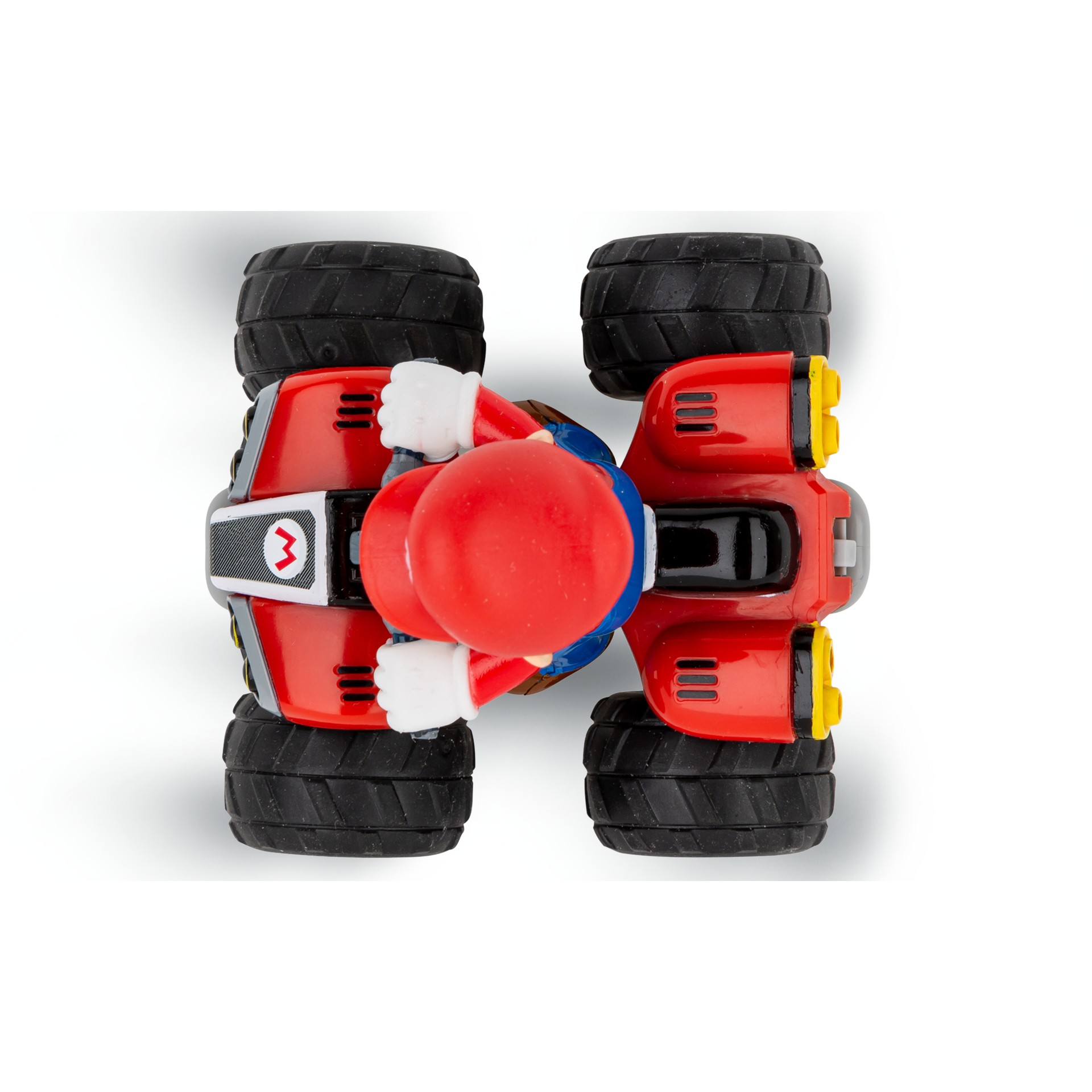 Lodra Carrera - Mini Quad - 2.4GHz Mario Kart™. Mario - Quad 1:40 - Figura 5