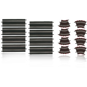 Lodra Carrera - Tracks & Accessories 1:43 - Ausbauset 3