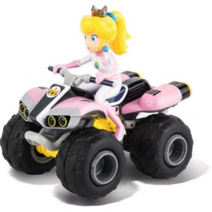 Lodra Carrera - Quad - 2.4GHz Mario Kart™. Peach - Quad