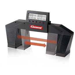 Lodra Carrera - Evolution Accessories - Elektronischer Rundenzähler (GO!!!/Evolution)