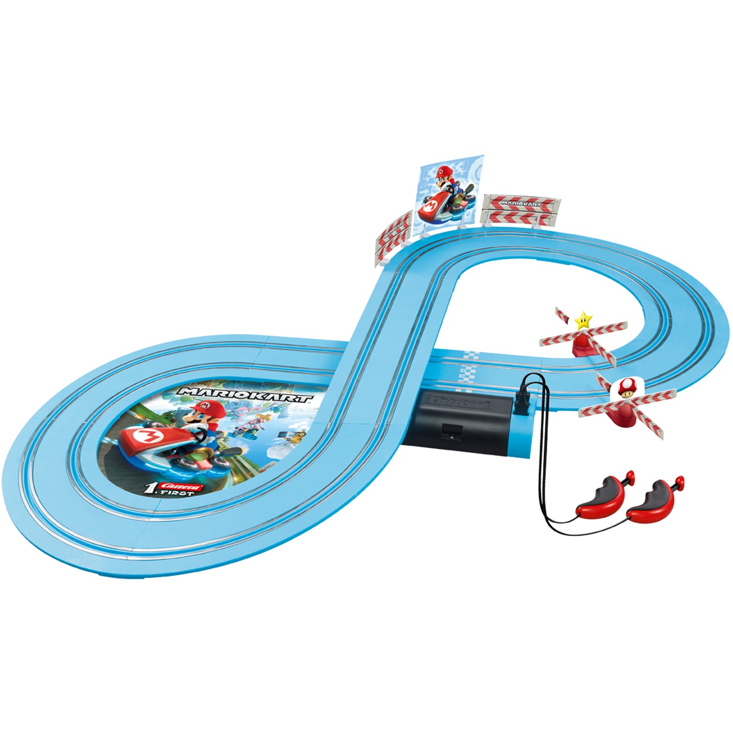 Lodra Carrera - First Sets - Mario Kart™ Mario vs. Yoshi - Figura 2
