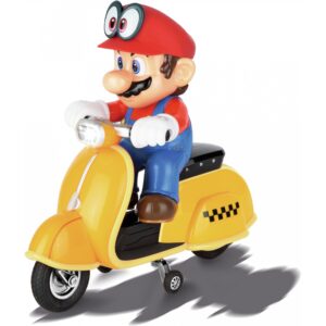 Lodra Carrera - Scooter - 2.4GHz Super Mario Odyssey™ Scooter. Mario