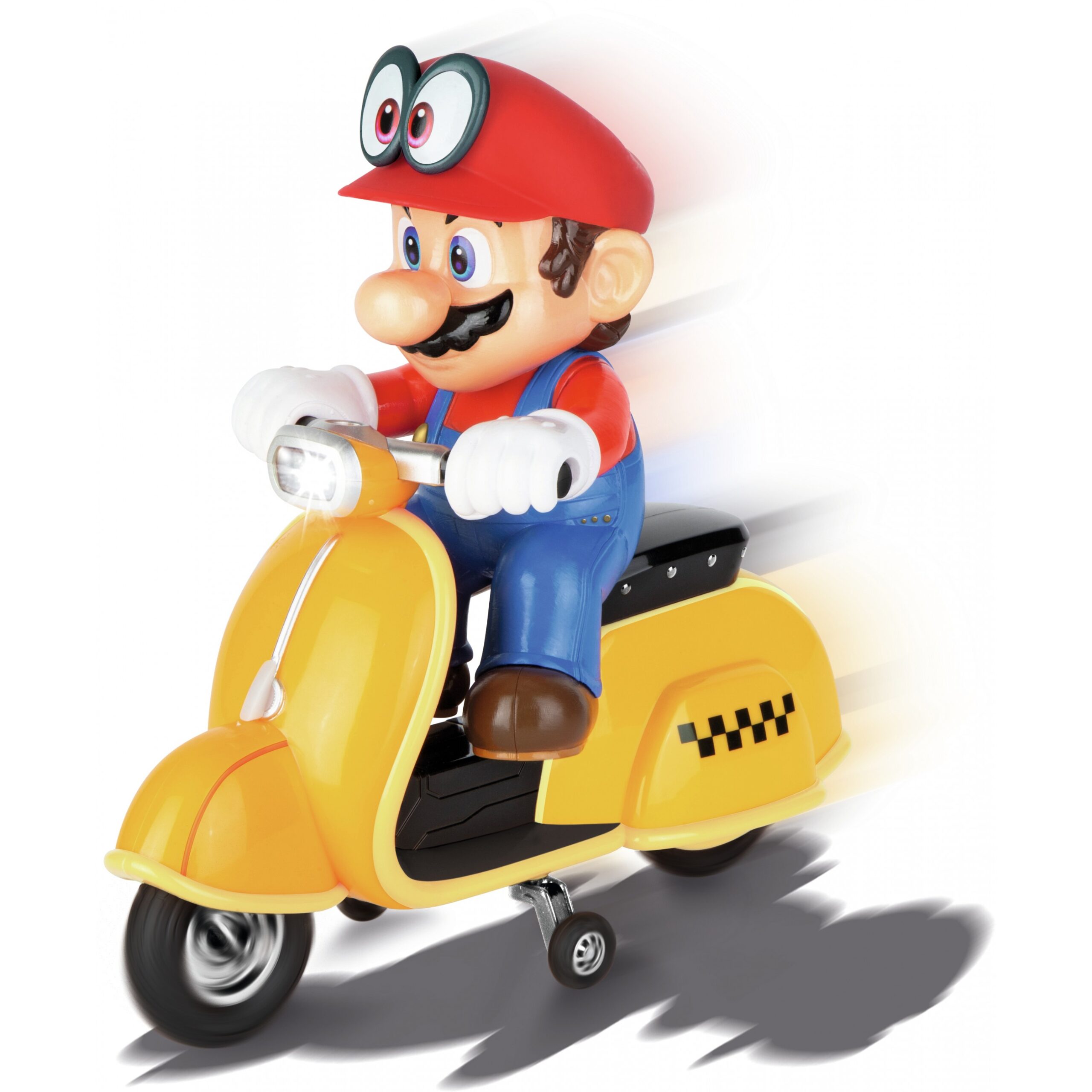 Lodra Carrera - Scooter - 2.4GHz Super Mario Odyssey™ Scooter. Mario - Figura 2