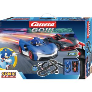 Lodra Carrera - GO!!! Sets - Sonic the Hedgehog 4.9