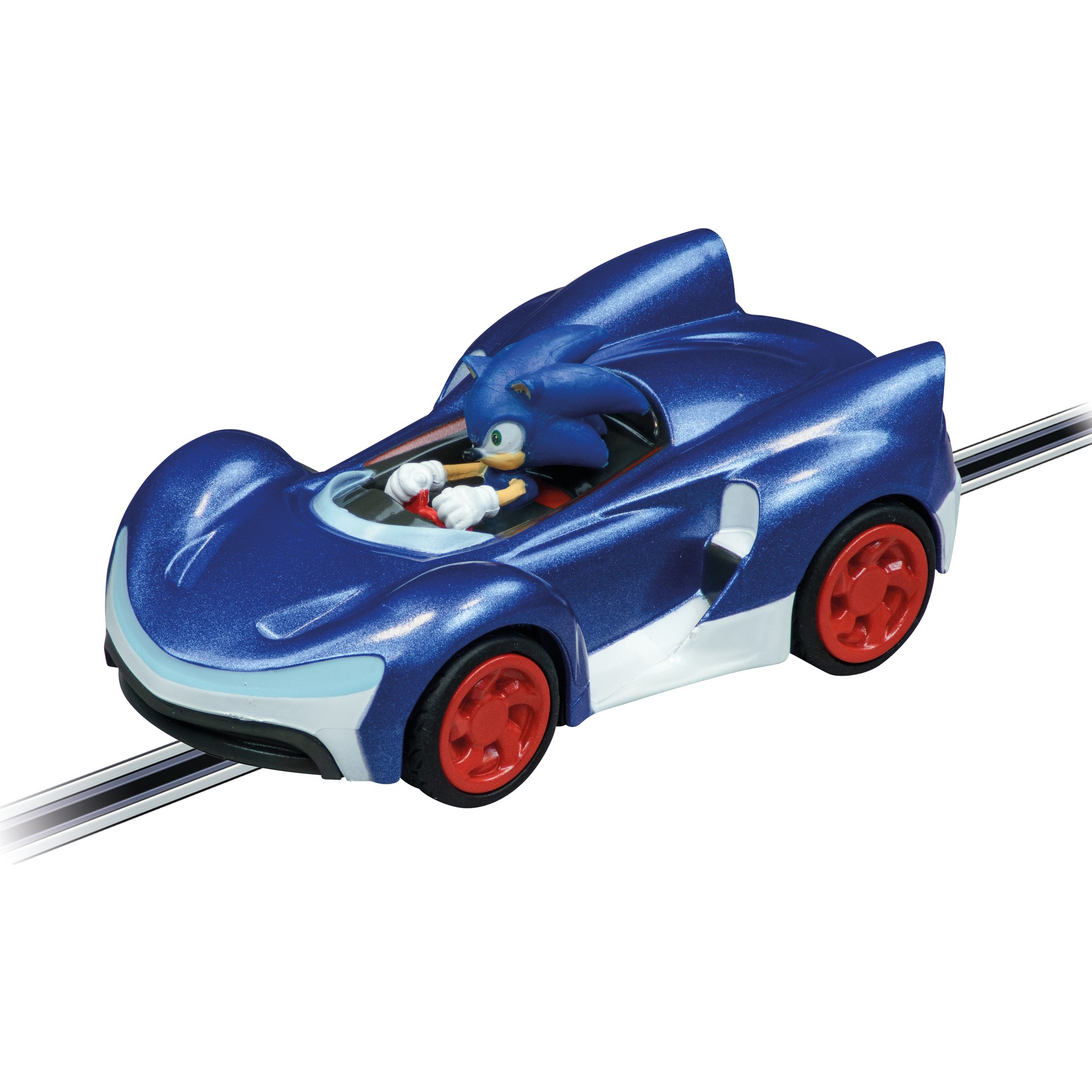 Lodra Carrera - GO!!! Sets - Sonic the Hedgehog 4.9 - Figura 5