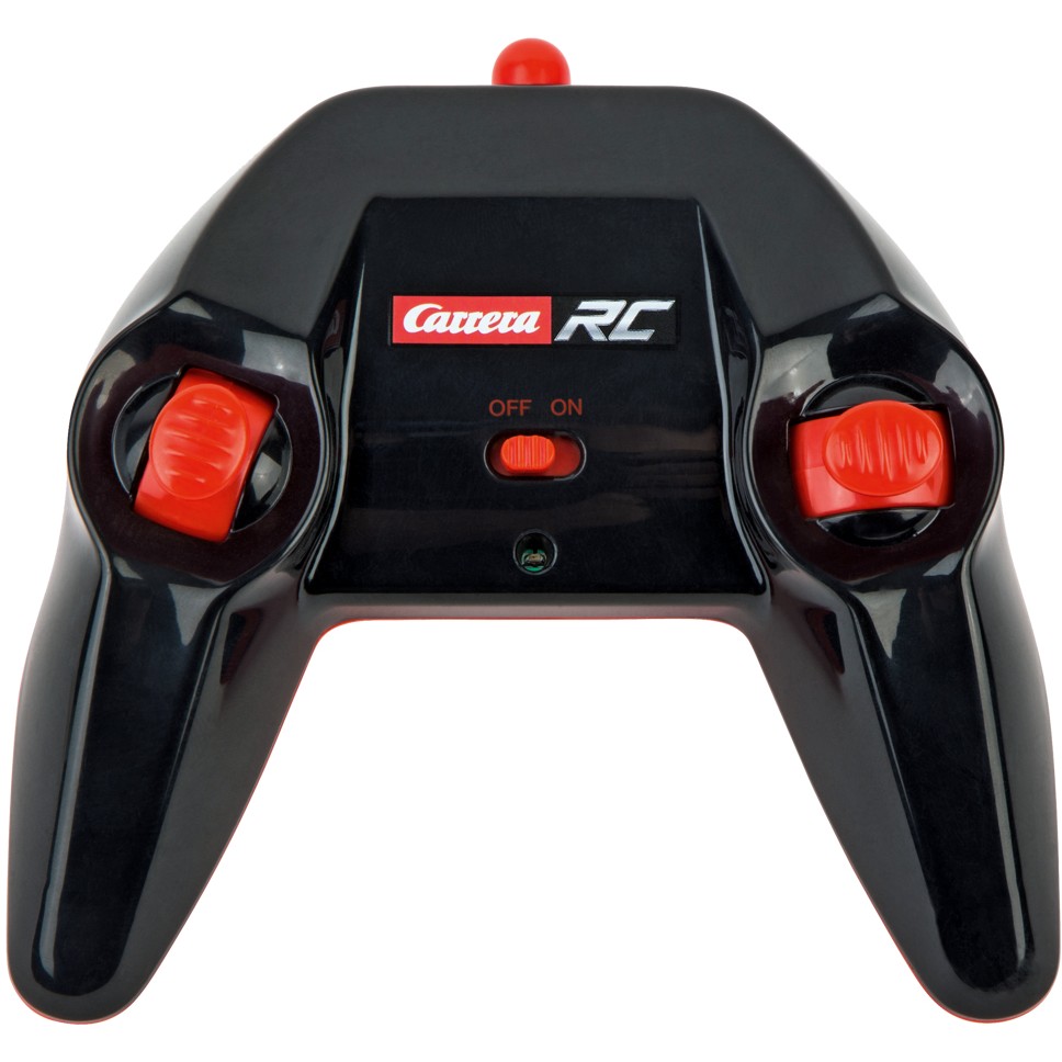 Lodra Carrera - Racer - 2.4GHz Mario Kart(TM) Mach 8. Mario - Figura 3