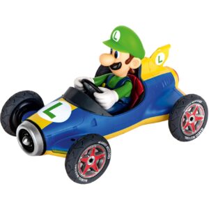 Lodra Carrera - Racer - 2.4GHz Mario Kart(TM) Mach 8. Luigi