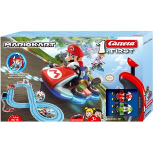Lodra Carrera - Setet e Para - Mario Kart™ - Mario kundër Luigi