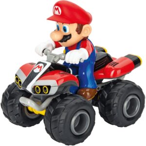 Lodra Carrera - Quad - 2.4GHz Mario Kart™. Mario - Quad