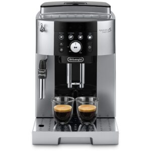 Aparat për kafe DeLonghi Magnifica S Smart / Hiri/I zi