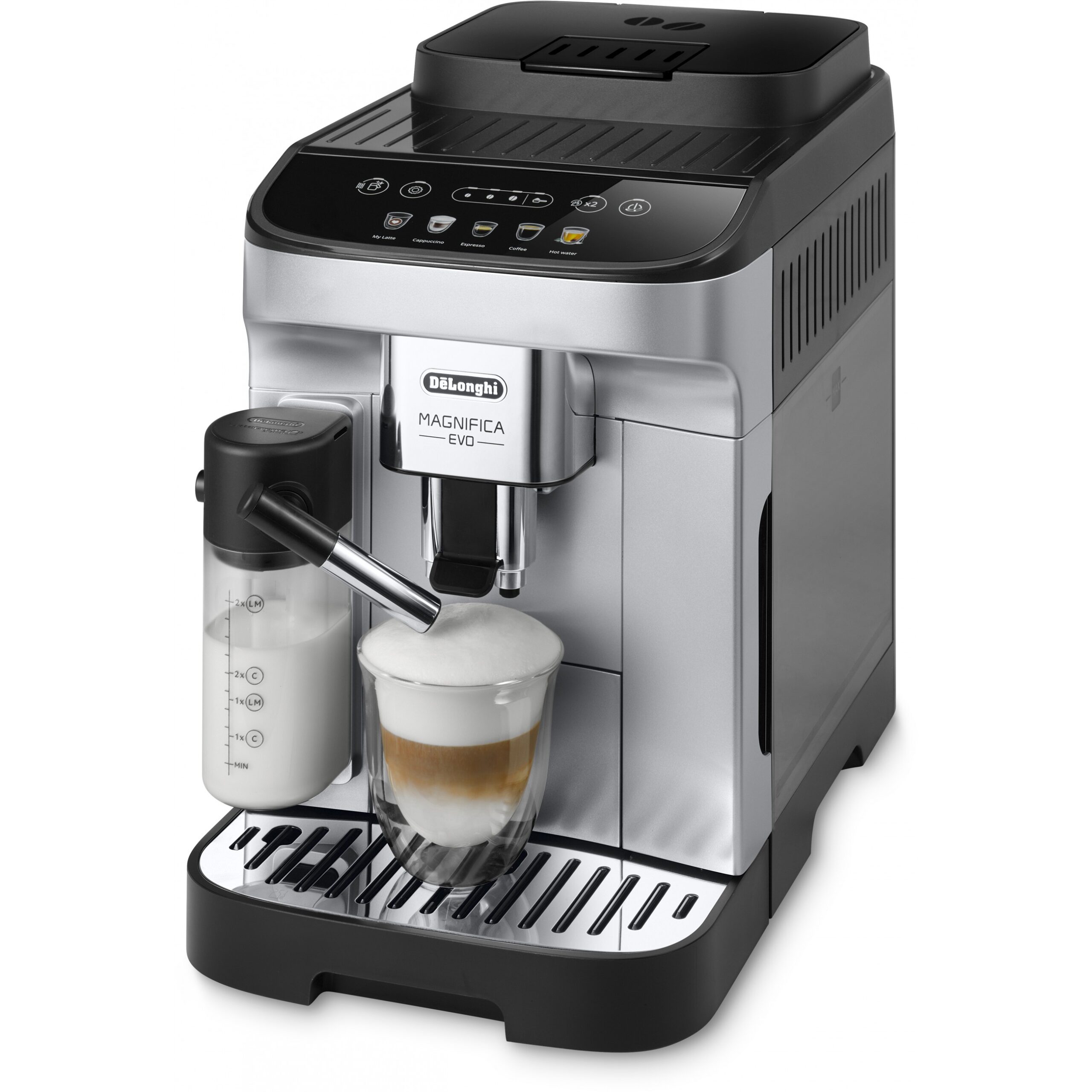Aparat për kafe DeLonghi Magnifica Evo - Figura 3
