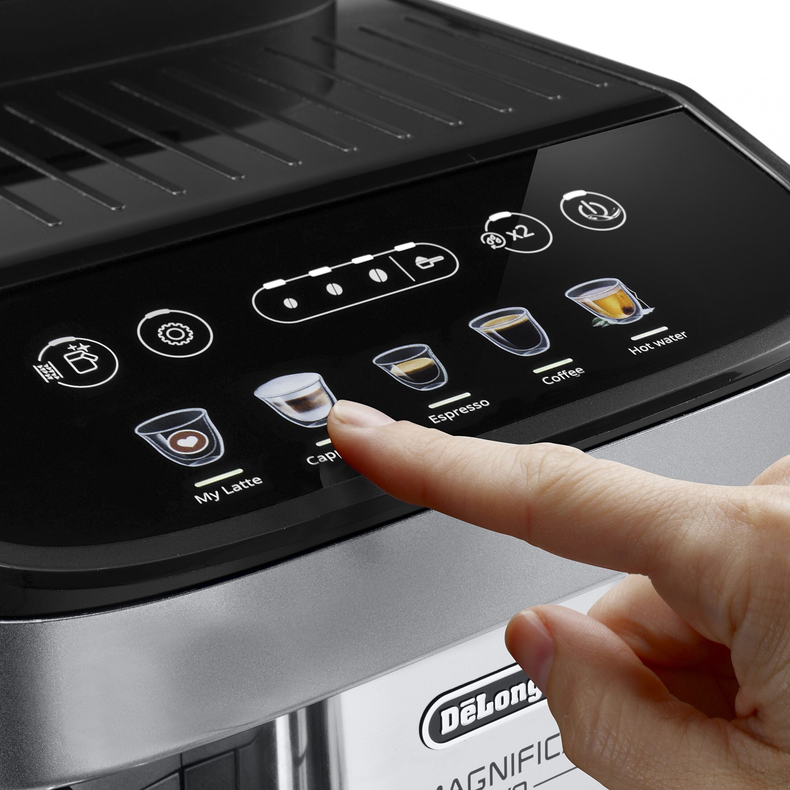 Aparat për kafe DeLonghi Magnifica Evo - Figura 4
