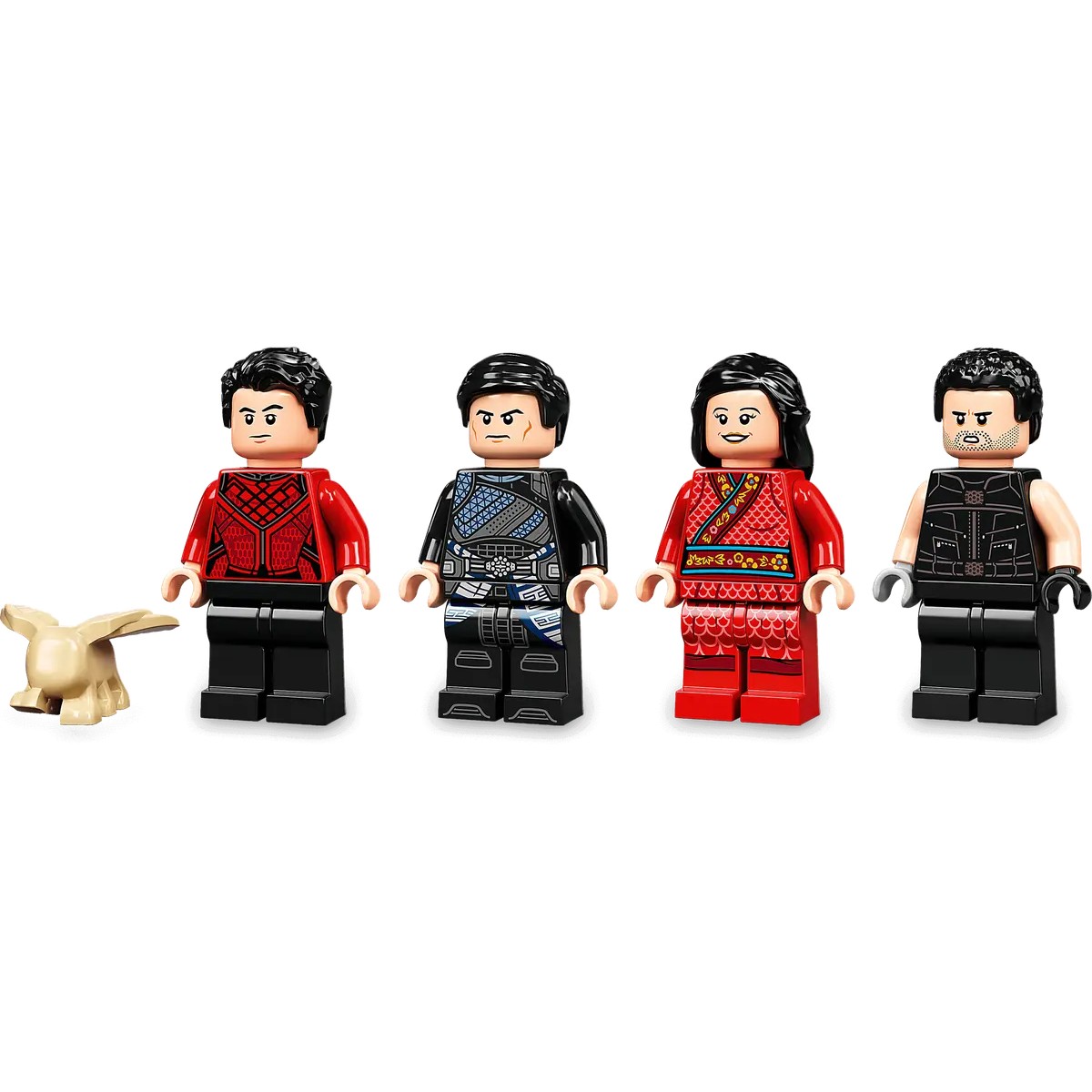 Lego Marvel - Flucht vor den zehn Ringen - Figura 5