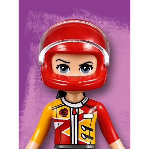 Lego Friends - Das große Rennen - Figura 3