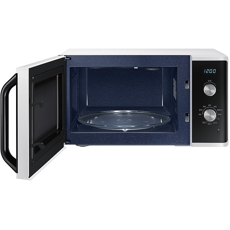 Mikrovalë me Grill Samsung MG23K3614AW/EG / 800W 23L - Zezë - Figura 2