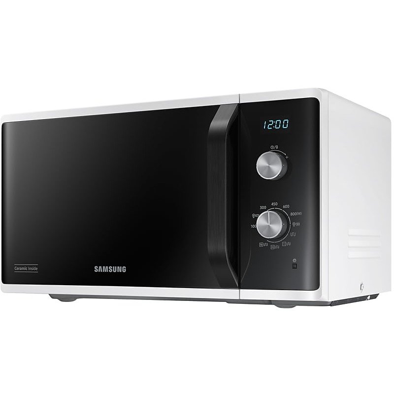 Mikrovalë me Grill Samsung MG23K3614AW/EG / 800W 23L - Zezë - Figura 4