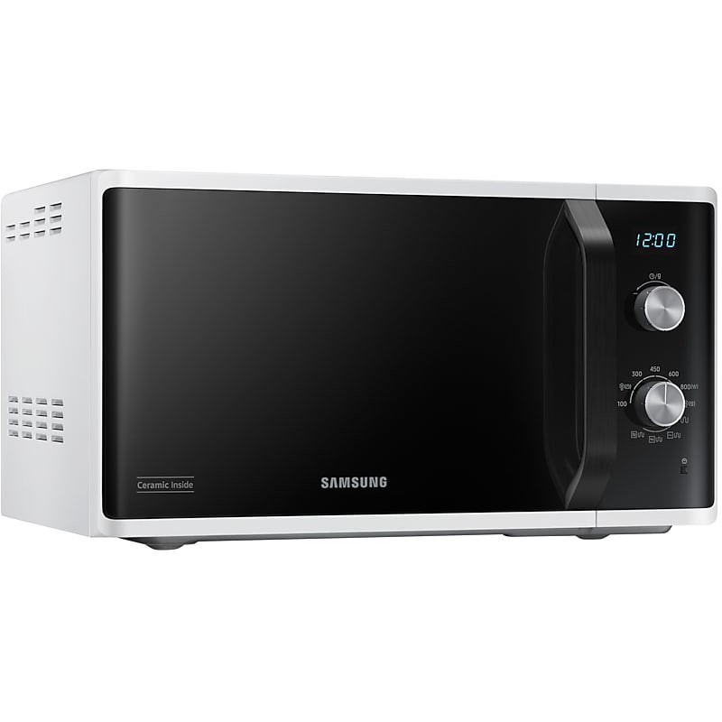 Mikrovalë me Grill Samsung MG23K3614AW/EG / 800W 23L - Zezë - Figura 5