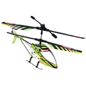 Lodra Carrera - Helicopter - 2.4GHz Green Chopper 2.0