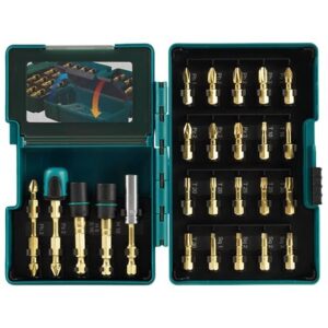 Makita Accessories – Drill Bit Set B-49921