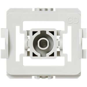 Termostat i mençur Homematic IP Adapter-Set Gira Standard. Seti 20 copë